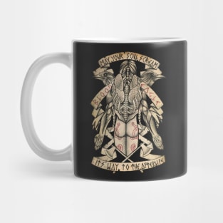 Blood Eagle Mug